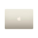 Apple MacBook Air 13.6 / M2 / 16Gb / 256Gb / Starlight (2024)