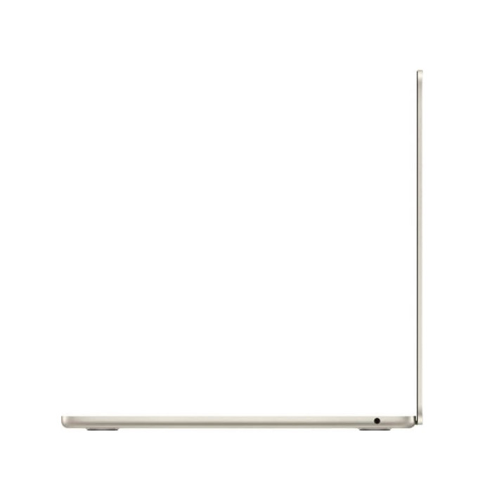 Apple MacBook Air 13.6 / M2 / 16Gb / 256Gb / Starlight (2024)