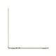 Apple MacBook Air 13.6 / M2 / 16Gb / 256Gb / Starlight (2024)