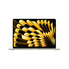 Apple MacBook Air 13.6 / M2 / 16Gb / 256Gb / Starlight (2024)