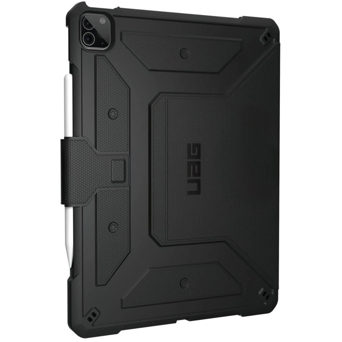 Чохол для iPad Pro 12.9 (2018-22) - UAG Metropolis, Black