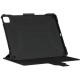 Чохол для iPad Pro 12.9 (2018-22) - UAG Metropolis, Black