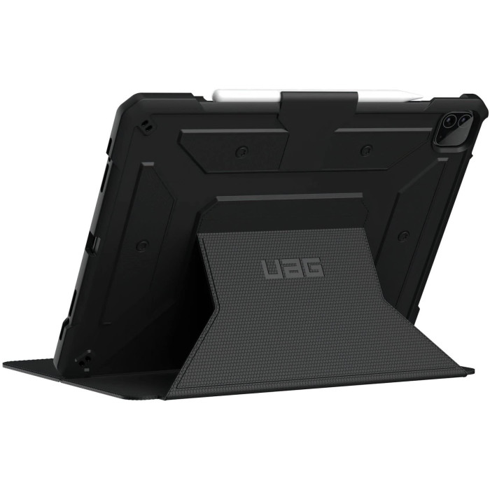 Чохол для iPad Pro 12.9 (2018-22) - UAG Metropolis, Black