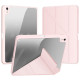 Чохол для iPad 11 (2025) / 10.9 (2022-24) - Dux Ducis Magi, Pink