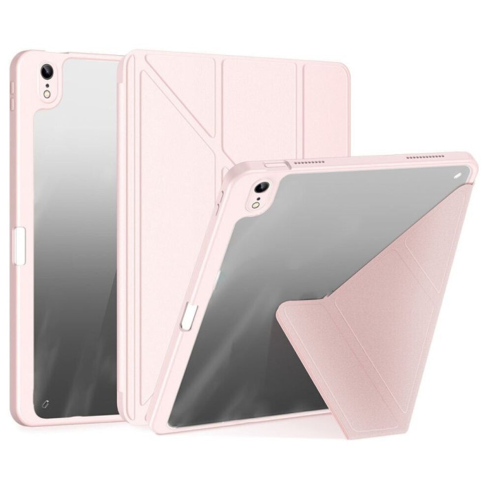 Чохол для iPad 11 (2025) / 10.9 (2022-24) - Dux Ducis Magi, Pink