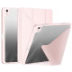 Чохол для iPad 11 (2025) / 10.9 (2022-24) - Dux Ducis Magi, Pink