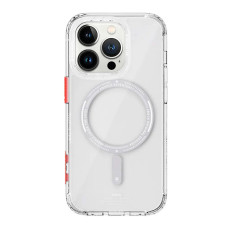 Чохол для iPhone 14 Pro Max - Rock InShare Air MagSafe, Transparent