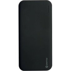 Додатковий аккумулятор Griffin 16000mAh Power Bank Black