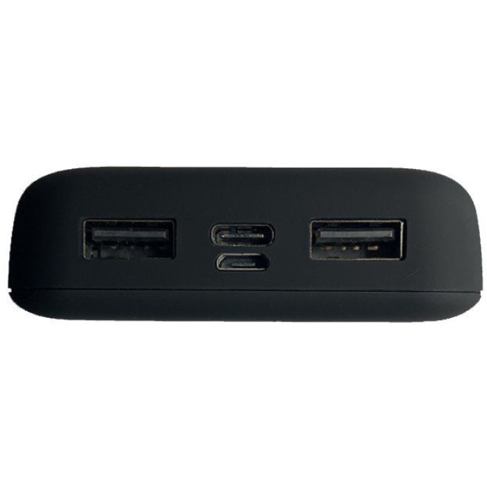 Додатковий аккумулятор Griffin 16000mAh Power Bank Black