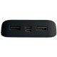 Додатковий аккумулятор Griffin 16000mAh Power Bank Black