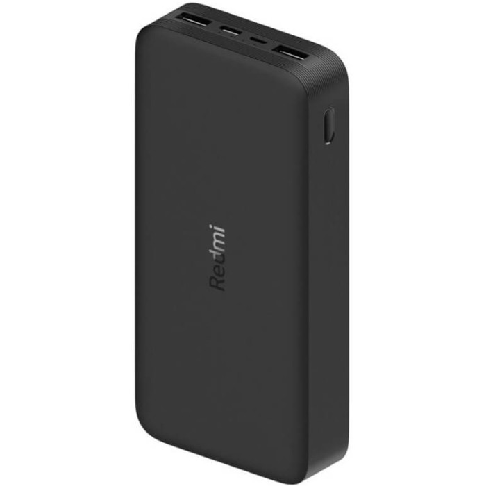 Xiaomi Redmi Power Bank 20000mAh Black