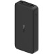 Xiaomi Redmi Power Bank 20000mAh Black