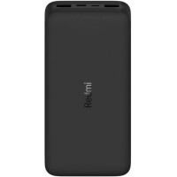 Xiaomi Redmi Power Bank 20000mAh Black