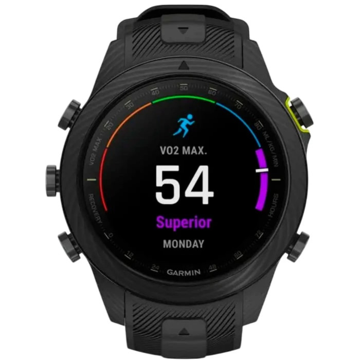 Смарт-годинник Garmin MARQ Commander (Gen 2) - Carbon Edition Black