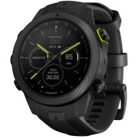 Смарт-годинник Garmin MARQ Commander (Gen 2) - Carbon Edition Black