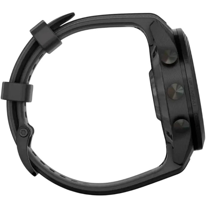 Смарт-годинник Garmin MARQ Commander (Gen 2) - Carbon Edition Black