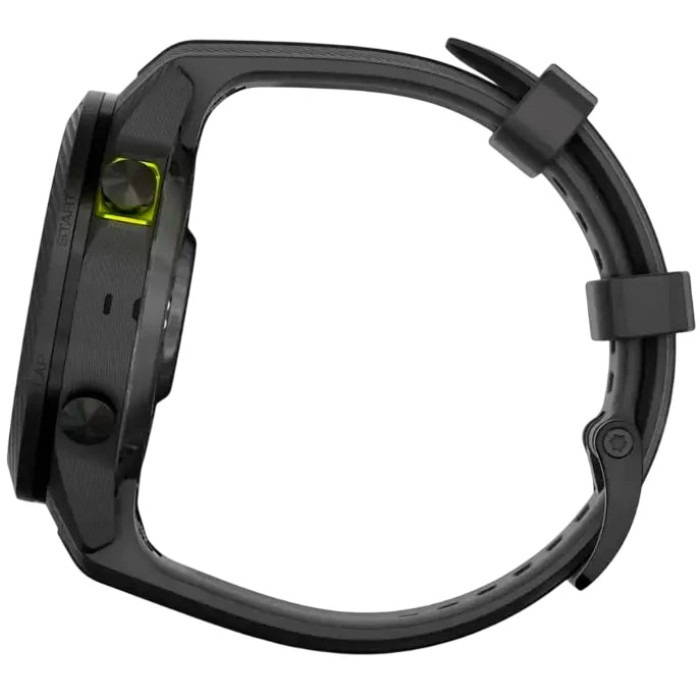 Смарт-годинник Garmin MARQ Commander (Gen 2) - Carbon Edition Black
