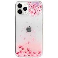 Чохол для iPhone 12 Pro Max - SwitchEasy Flash, Sakura