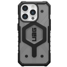 Чохол для iPhone 15 Pro - UAG Pathfinder MagSafe, Ash