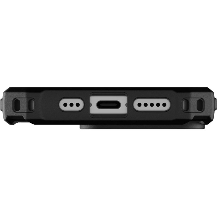 Чохол для iPhone 15 Pro - UAG Pathfinder MagSafe, Ash