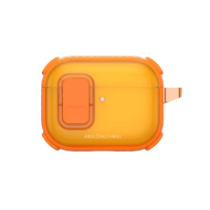 Чохол для Apple AirPods Pro 3 - AmazingThing Titan, Orange