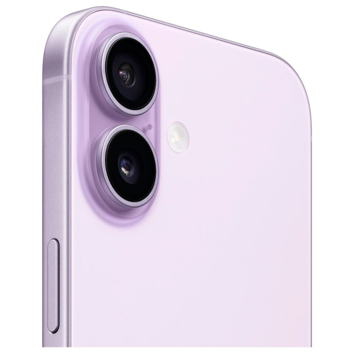 Apple iPhone 17 256Gb eSIM Lavender (Відмінний стан, б/в)