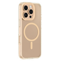 Чохол для iPhone 16 Pro - AmazingThing Titan Pro MagSafe, Rose Gold