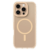 Чохол для iPhone 16 Pro Max - AmazingThing Titan Pro MagSafe, Rose Gold