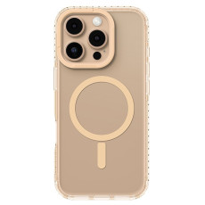 Чохол для iPhone 16 Pro Max - AmazingThing Titan Pro MagSafe, Rose Gold