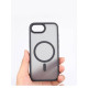 Чохол для iPhone 16e / 17e - Monblan Matte MagSafe, Black