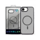 Чохол для iPhone 16e / 17e - Monblan Matte MagSafe, Black