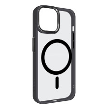Чохол для iPhone 11 - ArmorStandart Unit Case MagІafe, Black
