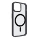 Чохол для iPhone 11 - ArmorStandart Unit Case MagІafe, Black