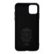 Чохол для iPhone 11 Pro Max - ArmorStandart Icon, Black