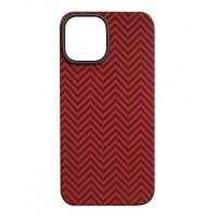 Чохол для iPhone 13 Pro Max - K-Doo Kevlar, M Pattern