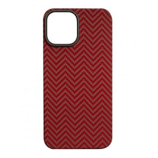 Чохол для iPhone 13 Pro Max - K-Doo Kevlar, M Pattern