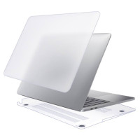 Чохол-накладка для Macbook Pro 15 - Matte Plastic, Transparent