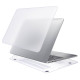 Чохол-накладка для Macbook Pro 15 - Matte Plastic, Transparent