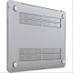 Чохол-накладка для Macbook Pro 15 - Matte Plastic, Transparent