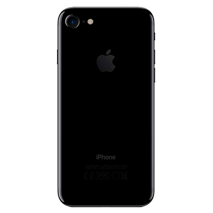 Apple iPhone 7 256Gb Jet Black Вживаний (б/в)