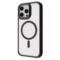 Чохол для iPhone 16 Pro - Proove Clear Essence Ring MagSafe, Black