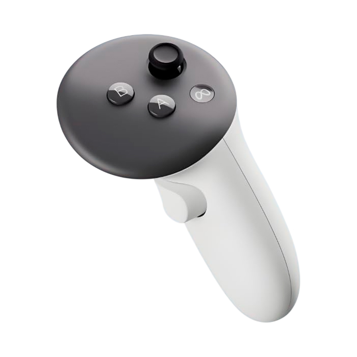 Meta Quest Touch Plus Controller (правий контролер) Вживаний (б/в)