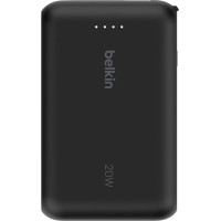 Додатковий аккумулятор Belkin 20000mAh Boost Charger 20W Black