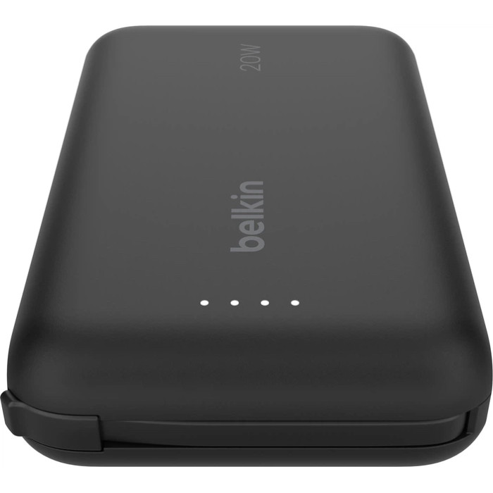 Додатковий аккумулятор Belkin 20000mAh Boost Charger 20W Black