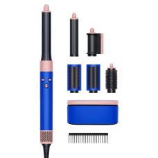 Стайлер Dyson HS05 Airwrap Complete Long Blue/Blush Gift Edition (2023)