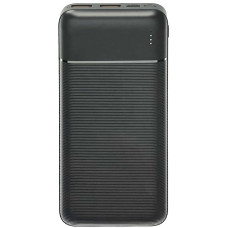 Додатковий аккумулятор Wiwu 30000mAh Speedy Series Power Bank Black