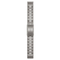 Ремінець для годинника Garmin - QuickFit 22mm, Titanium Band