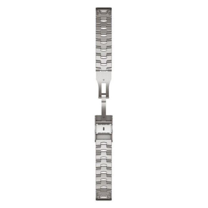 Ремінець для годинника Garmin - QuickFit 22mm, Titanium Band