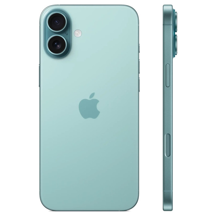 Apple iPhone 16 512Gb eSIM Teal (Новий)