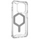 Чохол для iPhone 15 Pro Max - UAG Plyo MagSafe, Ice / Silver